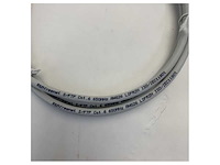 3x mtu x00e50209776 netwerkverbindingkabel voor motor - afbeelding 4 van  5