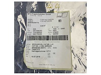 3x mtu x00e50209776 netwerkverbindingkabel voor motor - afbeelding 5 van  5