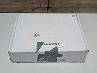 3x multi volt accu, hikoki, bsl 36a18x, en snellader uc18ysl3 - afbeelding 5 van  5