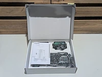 3x multi volt accu, hikoki, bsl 36a18x, en snellader uc18ysl3 - afbeelding 2 van  4