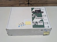 3x multi volt accu, hikoki, bsl 36a18x, en snellader uc18ysl3 - afbeelding 4 van  4