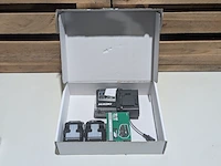 3x multi volt accu, hikoki, bsl 36a18x, en snellader uc18ysl3 - afbeelding 2 van  4