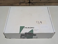 3x multi volt accu, hikoki, bsl 36a18x, en snellader uc18ysl3 - afbeelding 4 van  4
