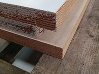 3x multiplex 40 mm onbehandeld - afbeelding 2 van  6