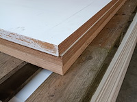 3x multiplex 40 mm onbehandeld - afbeelding 4 van  6