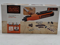 3x multitool, black&decker, bcrt8i - afbeelding 2 van  8