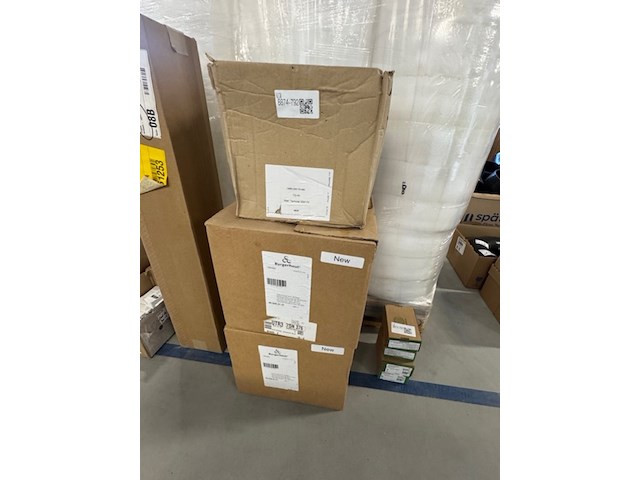 3x muurdoorvoer - afbeelding 1 van  5