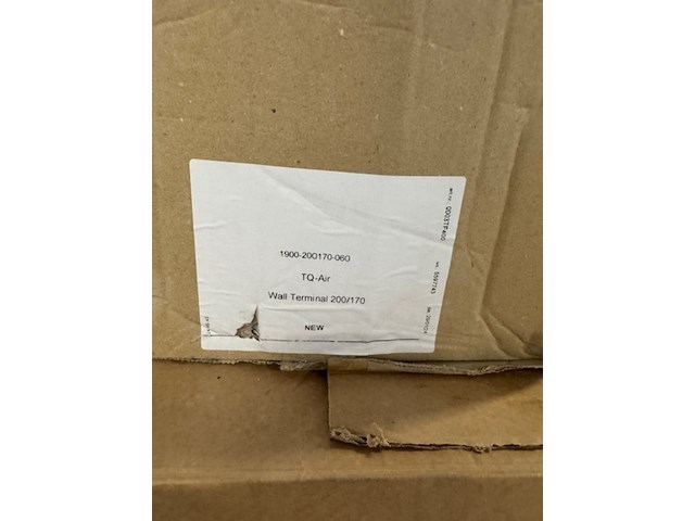 3x muurdoorvoer - afbeelding 3 van  5