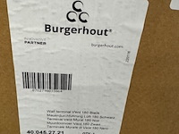 3x muurdoorvoer - afbeelding 4 van  5