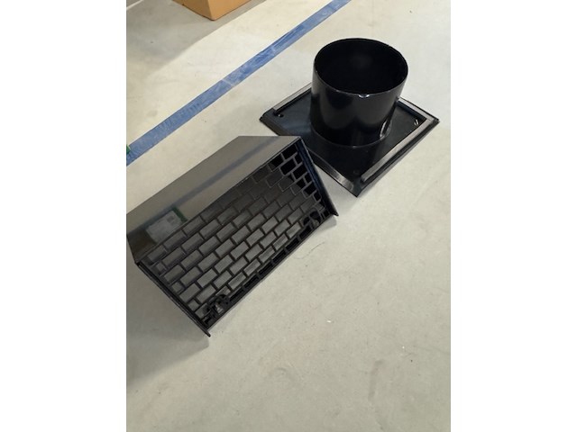 3x muurdoorvoer - afbeelding 5 van  5