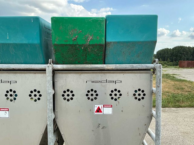 3x nedap elektronisch krachtvoerstation - afbeelding 13 van  14