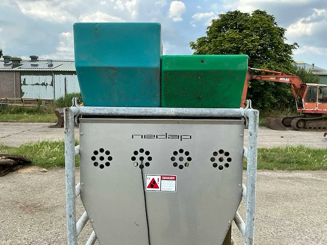 3x nedap elektronisch krachtvoerstation - afbeelding 6 van  17