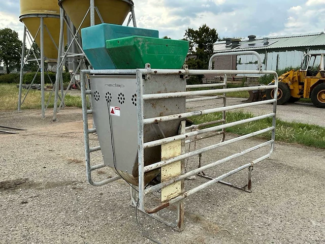 3x nedap elektronisch krachtvoerstation - afbeelding 6 van  17