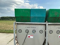 3x nedap elektronisch krachtvoerstation - afbeelding 13 van  17