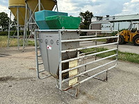 3x nedap elektronisch krachtvoerstation - afbeelding 2 van  14