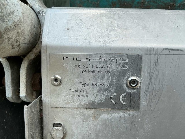 3x nedap elektronisch krachtvoerstation - afbeelding 3 van  14