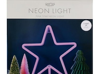 3x neon verlichting 28cm - afbeelding 2 van  3
