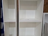 3x nis mat wit - afbeelding 1 van  4