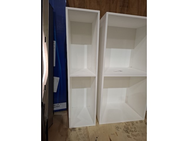 3x nis mat wit - afbeelding 2 van  4