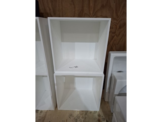 3x nis mat wit - afbeelding 3 van  4