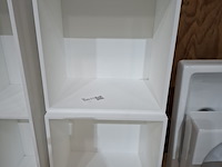 3x nis mat wit - afbeelding 3 van  4