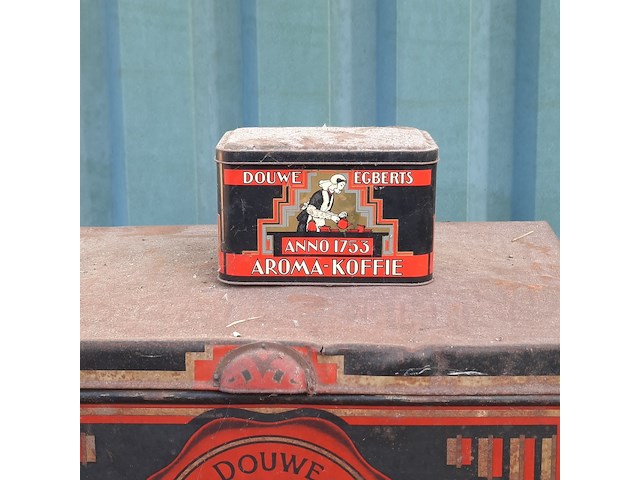 3x nostalgisch decoratiemateriaal - afbeelding 4 van  5