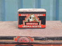 3x nostalgisch decoratiemateriaal - afbeelding 4 van  5