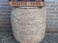 3x nostalgisch decoratiemateriaal - afbeelding 5 van  5