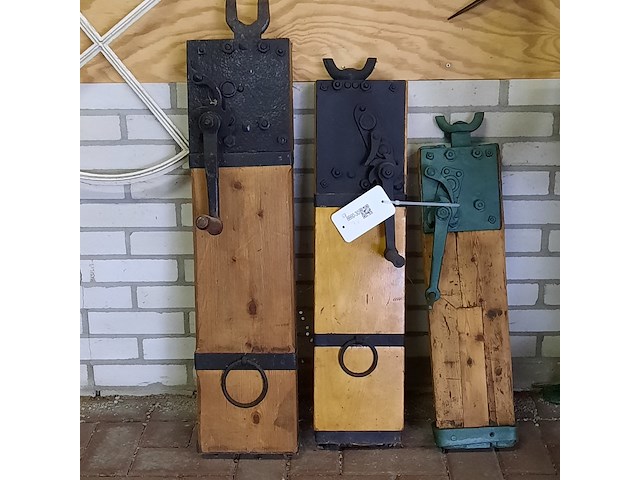 3x nostalgische dommekracht - afbeelding 1 van  6