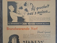 3x nostalgische krantenknipsel - afbeelding 2 van  8