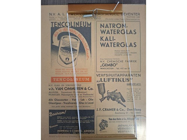 3x nostalgische krantenknipsel - afbeelding 5 van  8