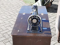 3x nostalgische naaimachine singer en paff - afbeelding 8 van  10