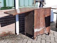 3x nostalgische naaimachine singer en paff - afbeelding 9 van  10