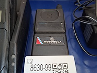 3x nostalgische telefoon motorola - afbeelding 4 van  5