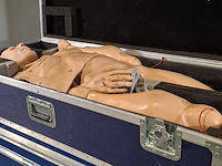 3x oefenpop in flightcase, hal mobile team trainer - afbeelding 2 van  8