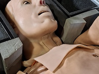 3x oefenpop in flightcase, hal mobile team trainer - afbeelding 3 van  8