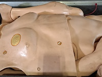 3x oefenpop in flightcase, hal mobile team trainer - afbeelding 5 van  8