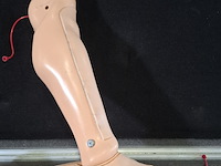 3x oefenpop in flightcase, hal mobile team trainer - afbeelding 6 van  8