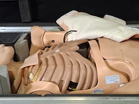 3x oefenpop in flightcase, hal mobile team trainer - afbeelding 7 van  8