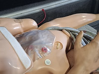 3x oefenpop in flightcase, hal mobile team trainer - afbeelding 8 van  8