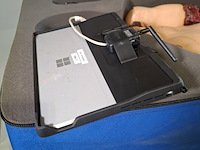 3x oefenpop in tas, hal, tetherless simulation - afbeelding 3 van  7