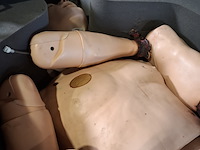 3x oefenpop in tas, hal, tetherless simulation - afbeelding 4 van  7