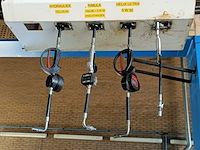 3x olie haspel oliebar - afbeelding 4 van  11
