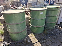 3x oliedrum - afbeelding 1 van  1