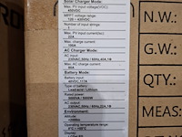 3x omvormer growatt, spf 5000 es - afbeelding 2 van  5