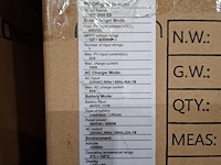 3x omvormer growatt, spf 5000 es - afbeelding 3 van  5