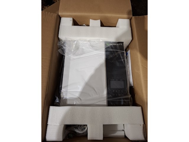 3x omvormer growatt, spf 5000 es - afbeelding 5 van  5