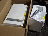 3x omvormer solar edge, se8k - afbeelding 1 van  6