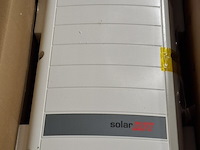 3x omvormer solar edge, se8k - afbeelding 2 van  6
