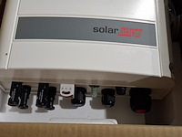 3x omvormer solar edge, se8k - afbeelding 3 van  6